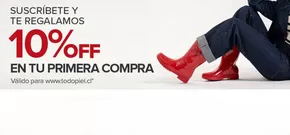 Catálogo Todo Piel en Temuco | 10% Off en tu prima compra! | 2025-07-24T00:00:00.000Z - 2025-08-13T00:00:00.000Z
