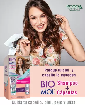 Catálogo Farmacias Knop en Maipú | Excelente oferta para cazadores de gangas | 2025-07-24T00:00:00.000Z - 2025-08-07T00:00:00.000Z