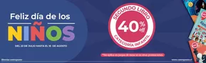 Hasta 40% Off!