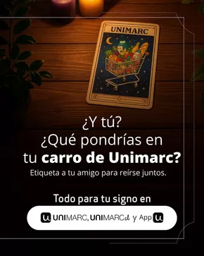 Catálogo Unimarc en Chiguayante | Ofertas Unimarc | 2025-07-24T00:00:00.000Z - 2025-08-07T00:00:00.000Z