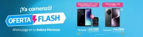 Catálogo Movistar en Calama | Oferta flash! | 2025-07-24T00:00:00.000Z - 2025-08-06T00:00:00.000Z
