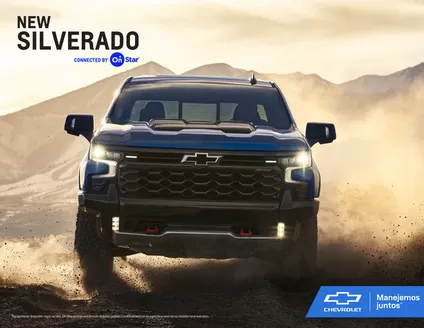 Catálogo Chevrolet en Quilpué | Nuestras mejores ofertas para ti | 2025-07-24T00:00:00.000Z - 2026-07-24T00:00:00.000Z