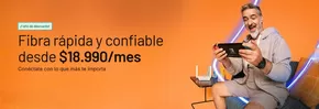 Catálogo Entel en Calama | Oferta exclusivos! | 2025-07-24T00:00:00.000Z - 2025-08-06T00:00:00.000Z