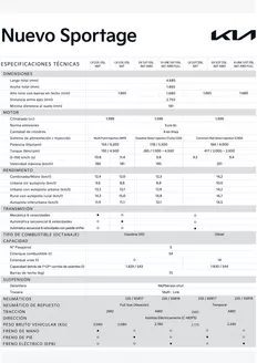 Catálogo Kia en Iquique | Kia Nuevo Sportage | 2025-07-24T00:00:00.000Z - 2026-07-24T00:00:00.000Z
