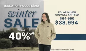Catálogo Merrell en San Miguel | Oferta exclusivos! | 2025-07-24T00:00:00.000Z - 2025-07-31T00:00:00.000Z