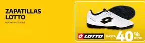 Catálogo La Otra Opción en Peñalolén | Zapatillas lotto! Hasta 40% dcto. | 2025-07-24T00:00:00.000Z - 2025-08-06T00:00:00.000Z