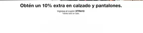 Catálogo The North Face en La Florida | Obtén 10% extra en calzado y pantalones! | 2025-07-24T00:00:00.000Z - 2025-08-06T00:00:00.000Z