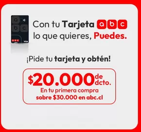 Catálogo La Polar en La Reina | Con tu tarjeta lo que quieres, puedes! | 2025-07-25T00:00:00.000Z - 2025-08-13T00:00:00.000Z