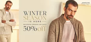 Winter season 50% Off!