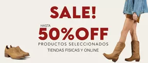 Hasta 50% Off!