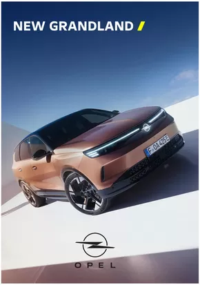 Opel New Grandland