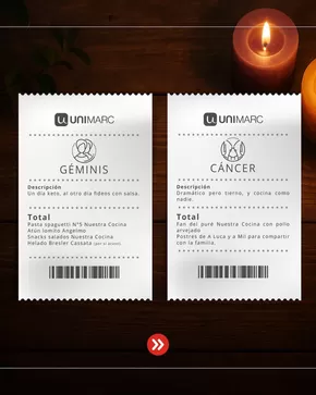 Catálogo Unimarc en Vitacura | Excelente oferta para cazadores de gangas | 2025-07-25T00:00:00.000Z - 2025-08-08T00:00:00.000Z