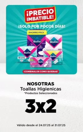 Catálogo PreUnic en La Florida | Gran variedad de ofertas | 2025-07-24T00:00:00.000Z - 2025-07-31T00:00:00.000Z