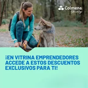 Descuentos exclusivos en deporte y salud!