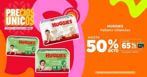 Catálogo PreUnic en Rancagua | Excelente oferta para cazadores de gangas | 2025-07-25T00:00:00.000Z - 2025-08-24T00:00:00.000Z