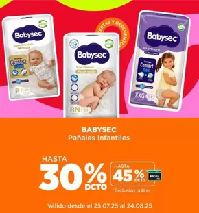 Catálogo PreUnic en Valparaíso | Grandes descuentos en productos seleccionados | 2025-07-25T00:00:00.000Z - 2025-08-24T00:00:00.000Z