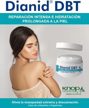 Catálogo Farmacias Knop en Ñuñoa | Ofertas especiales para ti | 2025-07-27T00:00:00.000Z - 2025-08-10T00:00:00.000Z