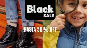 Black sale! Hasta 50% dcto.