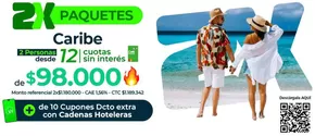 Catálogo Viajes Falabella en Temuco | Oferta exclusivos! | 2025-07-28T00:00:00.000Z - 2025-08-11T00:00:00.000Z