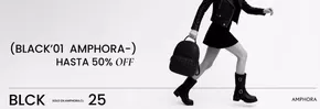 Catálogo Amphora en Temuco | Black Amphora! Hasta 50% Off. | 2025-07-28T00:00:00.000Z - 2025-08-11T00:00:00.000Z