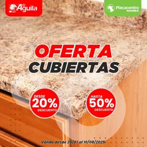 Catálogo Ferretería el Águila en Coquimbo | Ofertas imperdibles! Hasta 50% descuento. | 2025-07-29T00:00:00.000Z - 2025-08-10T00:00:00.000Z