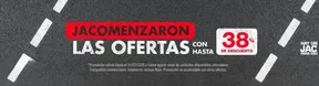 Hasta 38% de descuento!