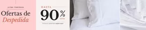 Oferta despedida! Hasta 90% dcto.