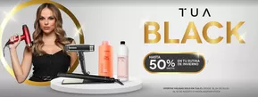 Catálogo Tua en Santiago | Tua black! Hasta 50% dcto. | 2025-07-29T00:00:00.000Z - 2025-08-10T00:00:00.000Z
