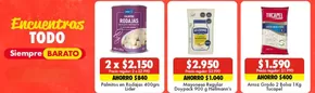 Catálogo Super Bodega a Cuenta en Temuco | Oferta exclusivos! | 2025-07-30T00:00:00.000Z - 2025-08-13T00:00:00.000Z