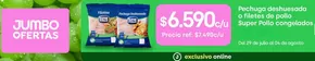 Catálogo Jumbo en Las Condes | Jumbo ofertas! Despacho gratis. | 2025-07-30T00:00:00.000Z - 2025-08-04T00:00:00.000Z