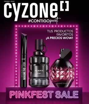 Catálogo Cyzone en Viña del Mar | cyzone.chile.c13.2025 | 2025-07-30T00:00:00.000Z - 2025-07-31T00:00:00.000Z