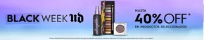 Black week! Hasta 40% Off.
