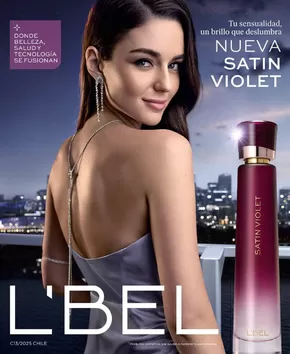 Catálogo L'Bel | lbel.chile.c13.2025 | 2025-07-30T00:00:00.000Z - 2025-08-31T00:00:00.000Z