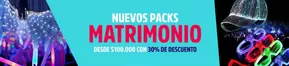 Catálogo Disfraces Carnaval en Temuco | Hasta 30% de descuento! | 2025-07-30T00:00:00.000Z - 2025-08-13T00:00:00.000Z