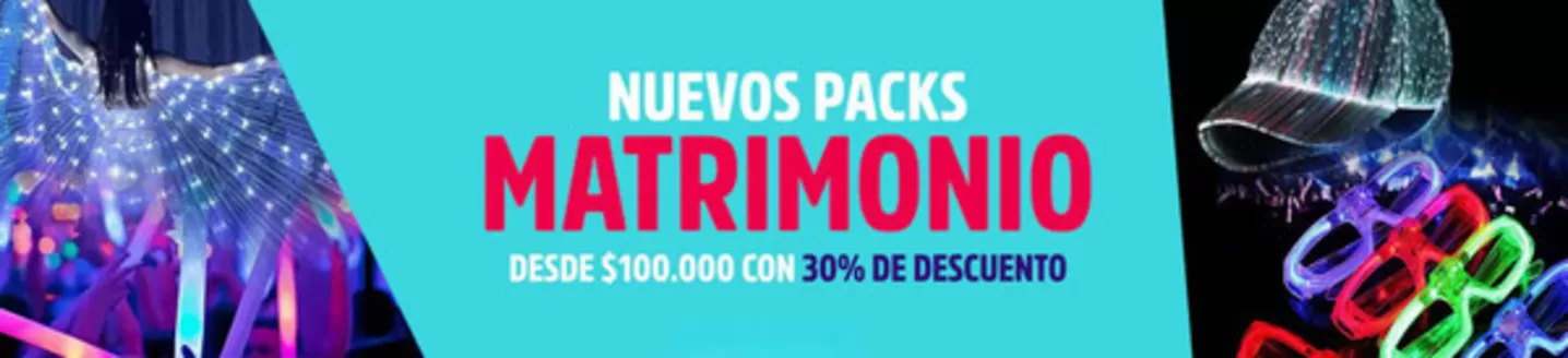 Catálogo Disfraces Carnaval en Las Condes | Hasta 30% de descuento! | 2025-07-30T00:00:00.000Z - 2026-02-02T00:00:00.000Z