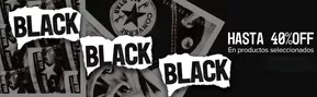 Black! Hasta 40% Off.