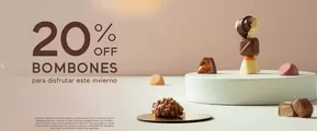 Catálogo La Fête Chocolat en Valparaíso | 20% Off bombones! | 2025-07-31T00:00:00.000Z - 2025-07-31T00:00:00.000Z