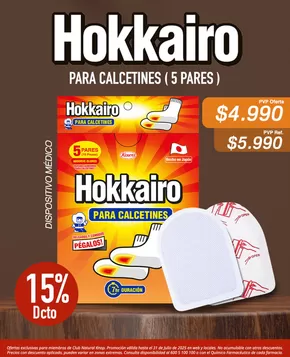 Catálogo Farmacias Knop en Ñuñoa | Descubre ofertas atractivas | 2025-07-31T00:00:00.000Z - 2025-07-31T00:00:00.000Z