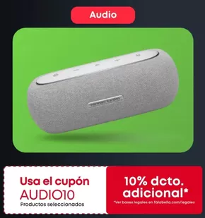 Catálogo Falabella en Quilpué | Gangas exclusivas | 2025-07-31T00:00:00.000Z - 2025-08-14T00:00:00.000Z