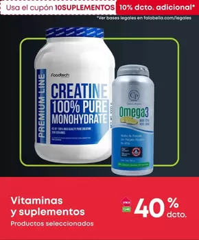 Catálogo Falabella en La Calera | Ofertas principales para todos los cazadores de gangas | 2025-07-31T00:00:00.000Z - 2025-08-14T00:00:00.000Z