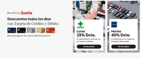 Catálogo Scotiabank en Quillota | Hasta 40% dcto! | 2025-07-31T00:00:00.000Z - 2025-08-14T00:00:00.000Z