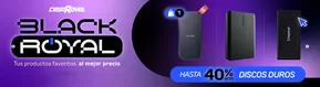 Catálogo Casa Royal en Macul | Black royal! Hasta 45% dcto. | 2025-08-01T00:00:00.000Z - 2025-08-15T00:00:00.000Z