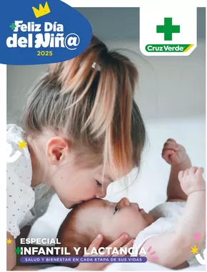 Catálogo Cruz Verde en Estación Central | Ofertas exclusivas para nuestros clientes | 2025-08-01T00:00:00.000Z - 2025-08-31T00:00:00.000Z