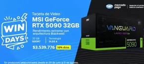 Catálogo Winpy en Macul | Hasta 40% dcto! | 2025-08-01T00:00:00.000Z - 2025-08-16T00:00:00.000Z
