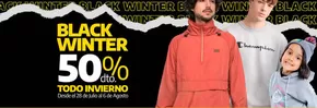 Catálogo La Otra Opción en Macul | Black winter! Hasta 50% dto. | 2025-08-01T00:00:00.000Z - 2025-08-06T00:00:00.000Z