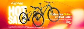 Catálogo Oxford Bikes en Macul | Oferta exclusivos! | 2025-08-01T00:00:00.000Z - 2025-08-16T00:00:00.000Z