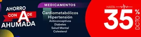 Catálogo Farmacias Ahumada en Estación Central | Hasta 50% dcto! | 2025-08-01T00:00:00.000Z - 2025-08-16T00:00:00.000Z
