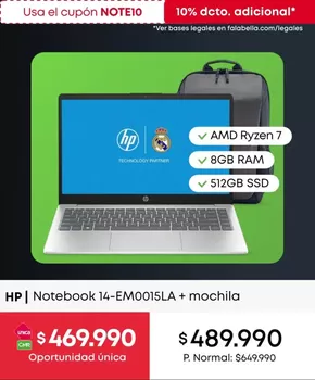 Catálogo Falabella en Iquique | Ofertas y promociones actuales | 2025-08-02T00:00:00.000Z - 2025-08-16T00:00:00.000Z