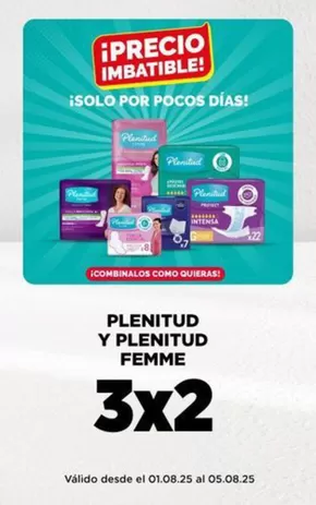 Catálogo PreUnic en Curicó | Ofertas y promociones actuales | 2025-08-01T00:00:00.000Z - 2025-08-05T00:00:00.000Z