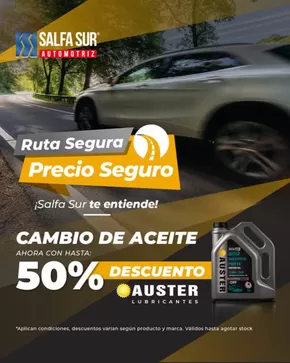 Ahora con hasta 50% descuento!